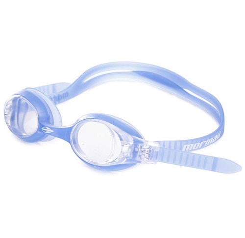 Óculos Mormaii Oasis Corpo Infantil - Azul - Transparente