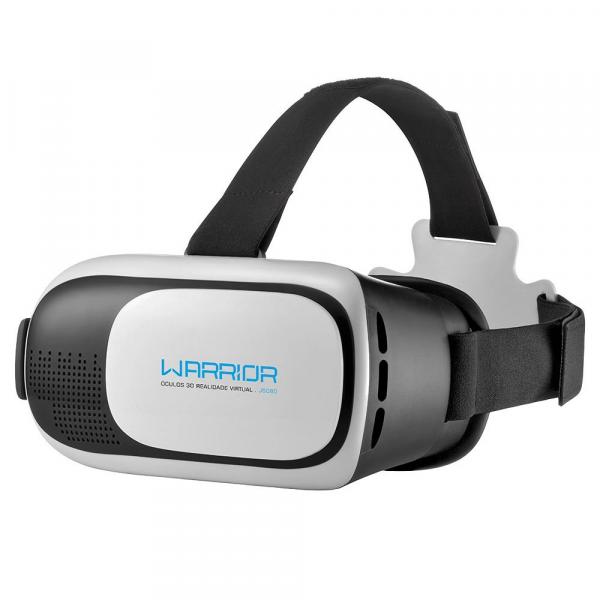 Oculos Multilaser Realidade Virtual - VR Glasses JS080