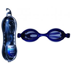 Oculos Natação Antiembaçante, Adultos, Mor, Azul