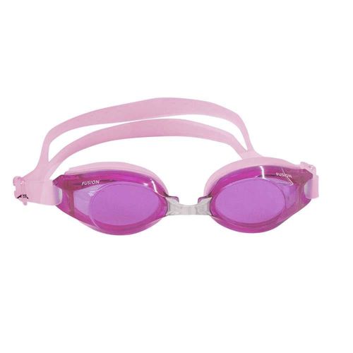 Oculos Natação Fusion - Rosa - Nautika