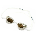 Óculos natação Mormaii LD200 Fumê / Branco