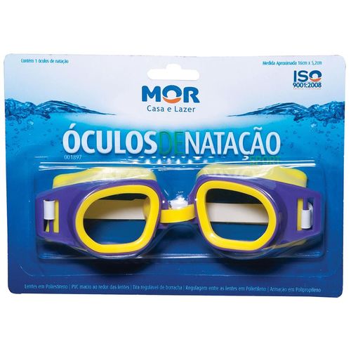 Oculos Natação Sport - Mor