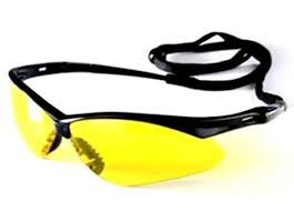 Óculos Nemesis para Ciclismo Lente Amarela
