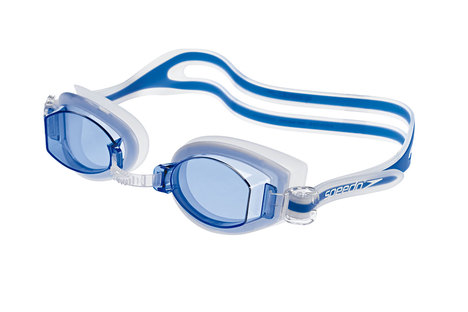 Óculos New Shark Azul Cristal - Speedo