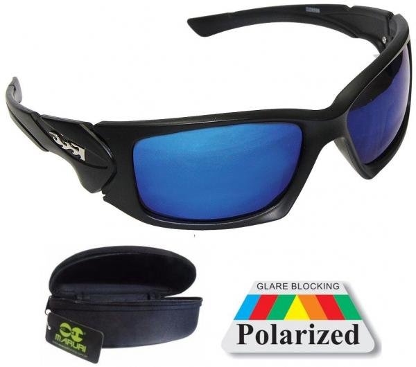 Óculos P/ Pesca Maruri Polarizado 100 Proteção Uv - Vários Modelos