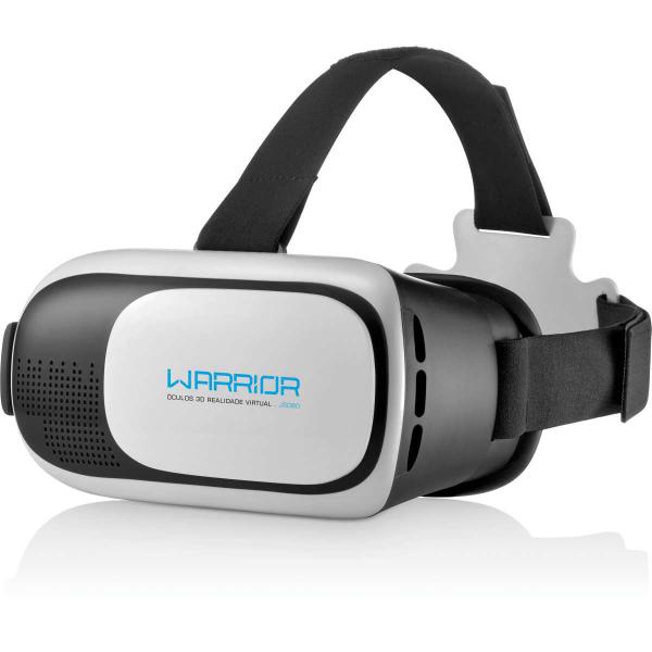 Oculos para Games VR GLASS Realidade Virtual 3D - Multilaser