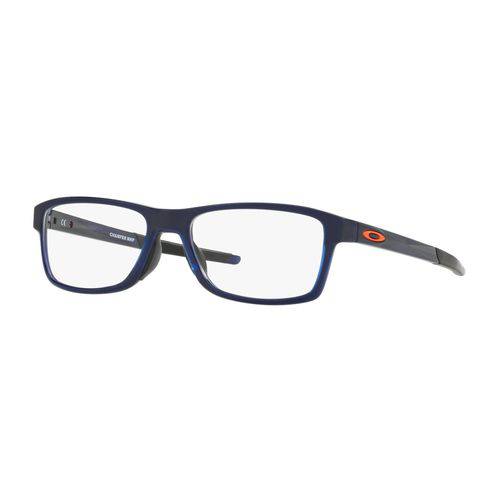 Tudo sobre 'Óculos para Grau Oakley Chamfer MNP Blue OX8089'