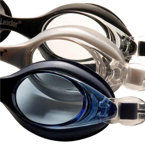 Óculos para Natação Comfoflex Ld229 Preto Leader