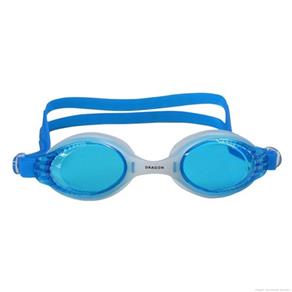 Óculos para Natação Dragon com Lente Policarbonato NTK - Azul - Selecione=Azul
