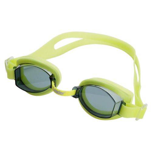 Óculos para Natação Jr Racer Ld203 Verde - Leader