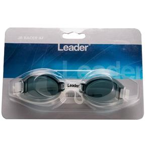 Óculos para Natação Jr Racer Leader Ld202 Preto