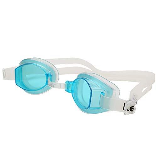 Óculos para Natação Jr Racer Leader Ld01201 Azul
