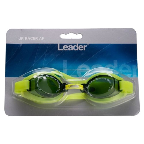 Óculos para Natação Jr Racer Leader LD01