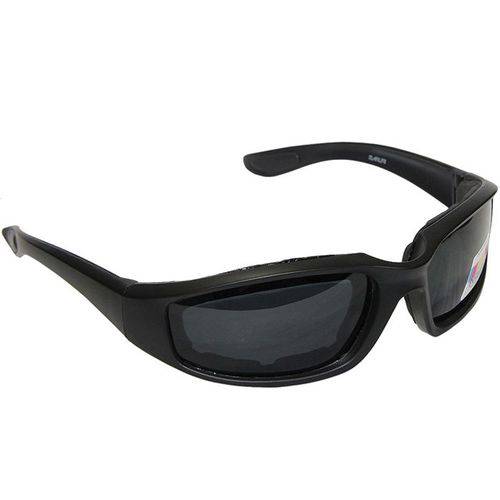 Óculos Polarizado Maruri 6552 (preto/fumê)
