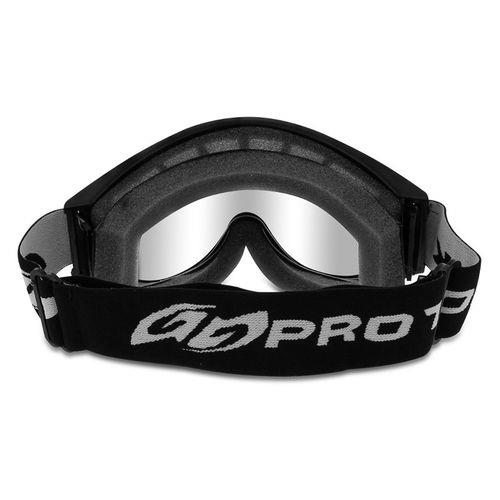Tudo sobre 'Oculos Proteção Pro Tork 788 Off Road - Preto '