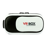 Óculos Realidade Virtual 3d com Controle para Smartphone Vr Box