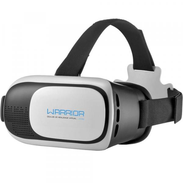 Oculos Realidade Virtual 3d Gamer Warrior Js080