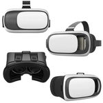 Óculos Realidade Virtual 3d para Android IOS CBRN01729