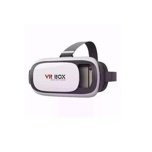 Oculos Realidade Virtual 3d para Smartphone Vr-box C/controle
