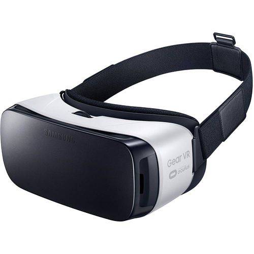 Tudo sobre 'Óculos Realidade Virtual 3D Samsung Gear VR SM-R322 - Branco'