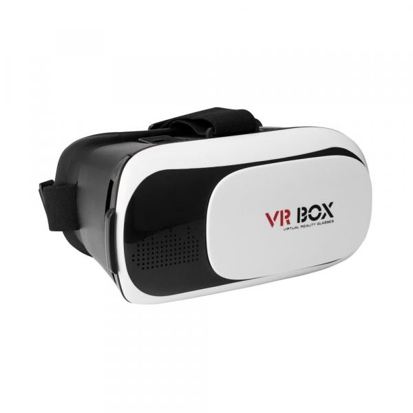 Óculos Realidade Virtual 3D VR BOX
