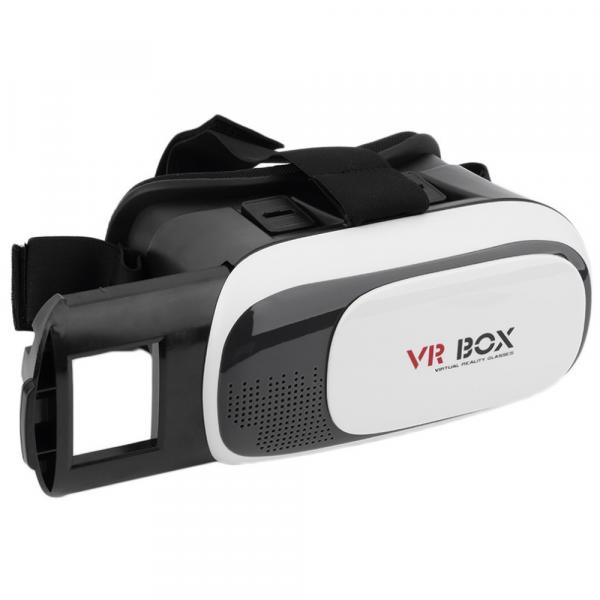 Óculos Realidade Virtual VR Box - Android e IOS - Yll