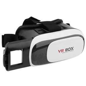 Óculos Realidade Virtual VR Box - Android e IOS
