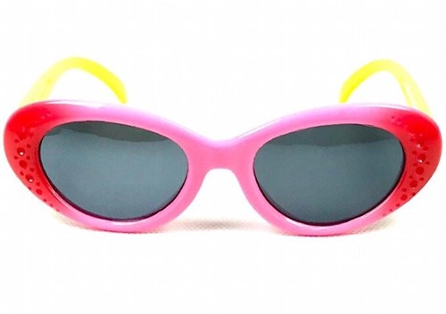 Óculos de Sol Infantil - Retrô Colore