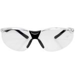 Oculos Segurança Cayman Anti Embaçante Incolor Carbografite