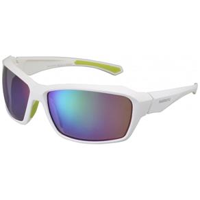 Óculos Shimano CE-S22X Branco/Verde