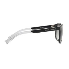 Óculos Sol Armani Exchange Ax4050Sl 818611 - PRETO