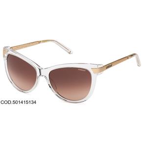 Óculos Solar Colcci 5014 Cod. 501415134 Transparente Dourado
