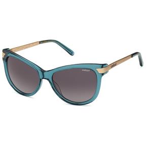 Óculos Solar Colcci 501415033 Azul Lente Cinza