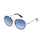 Oculos Solar Colcci C0023 C0023f3033 Marrom Azul