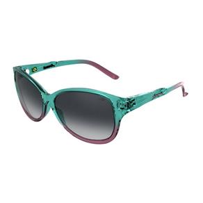 Óculos Solar Mormaii Foxxy 42014538 Verde Rosa Translucido - VERDE