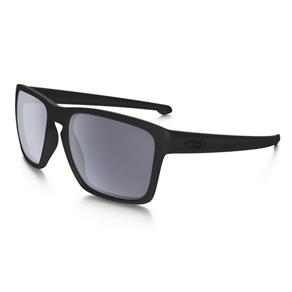 Óculos Solar Oakley Sliver 9341 01 Matte Black Polarizado - PRETO