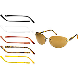 Óculos Solar Unissex Champion Troca-Hastes Social GS000013A