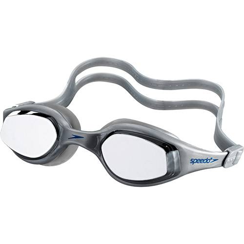 Tamanhos, Medidas e Dimensões do produto Óculos Tempest Mirror Prata Espelhado - Speedo