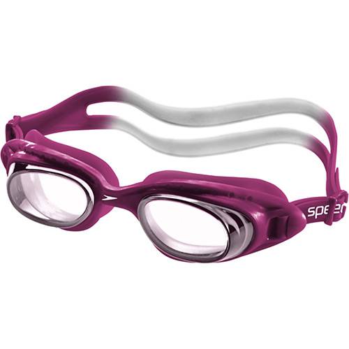 Tamanhos, Medidas e Dimensões do produto Óculos Tornado Rosa Cristal Único - Speedo