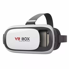 Óculos Vr Box 2.0 Realidade Virtual 3d Android + Controle