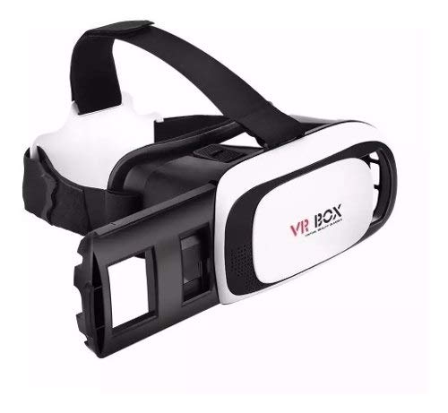 Óculos Vr Box 3.0 Realidade Virtual 3d Android Controle