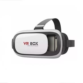 Óculos Vr Box 2.0 Realidade Virtual 3d Android Ios