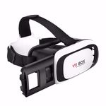 Óculos Vr Box 2.0 Realidade Virtual 3d Android
