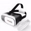 Óculos Vr Box 2.0 Realidade Virtual 3d + Controle Bluetooth