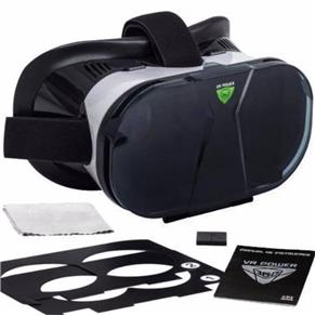 Óculos Vr Power 360 - Realidade Virtual 3D - Dtc