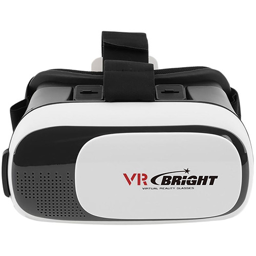 Óculos VR Realidade Virtual 3D - Bright
