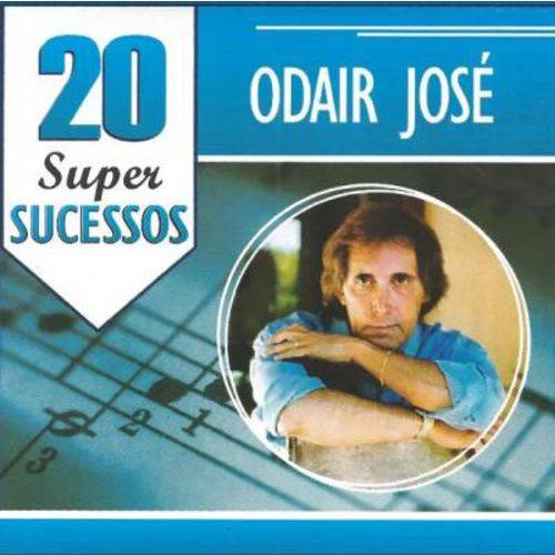 Odair José 20 Super Sucessos - Cd Mpb