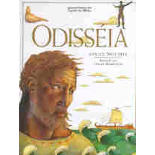 Odisseia - Cia das Letrinhas - CDu