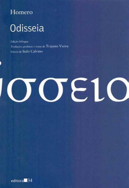 Odisseia - Editora 34