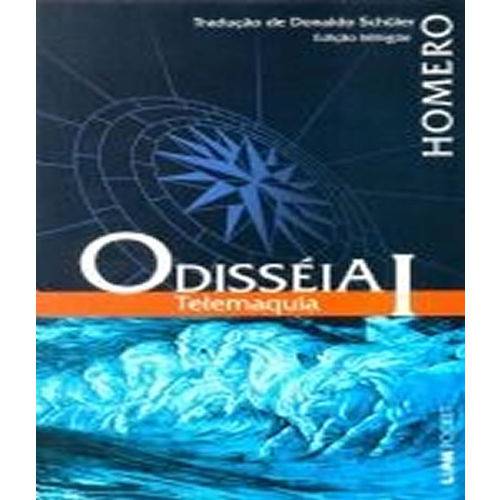 Odisseia I - Telemaquia - Pocket